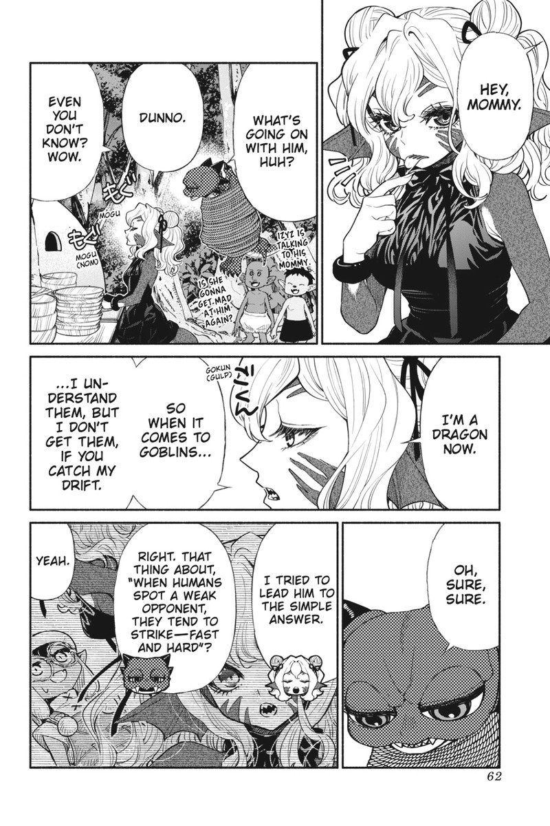 Tensei Goblin Dakedo Shitsumon Aru 59 2