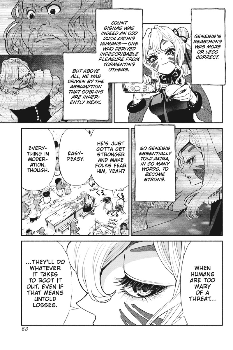 Tensei Goblin Dakedo Shitsumon Aru 59 3