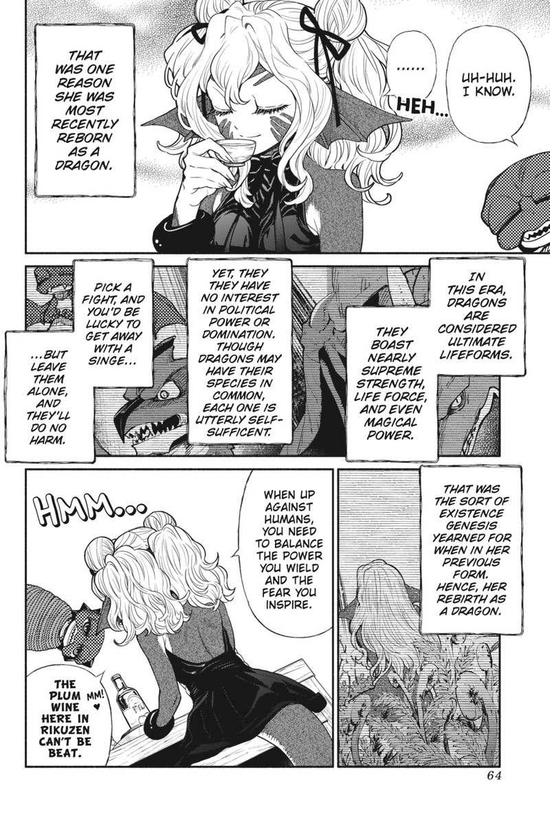 Tensei Goblin Dakedo Shitsumon Aru 59 4