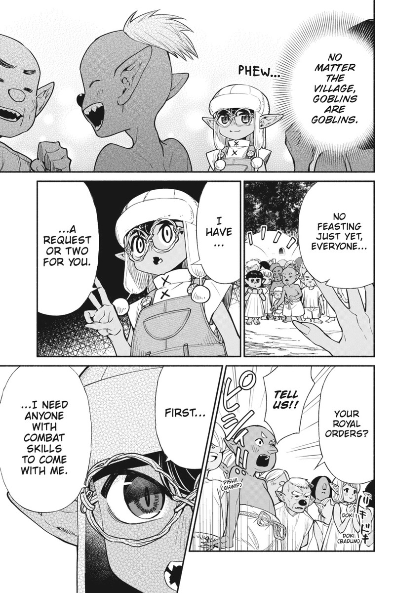 Tensei Goblin Dakedo Shitsumon Aru 59 7