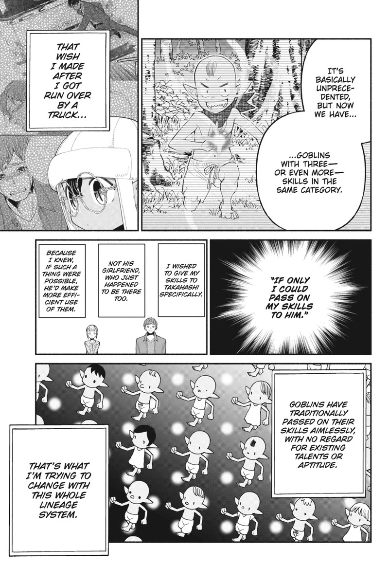 Tensei Goblin Dakedo Shitsumon Aru 6 11
