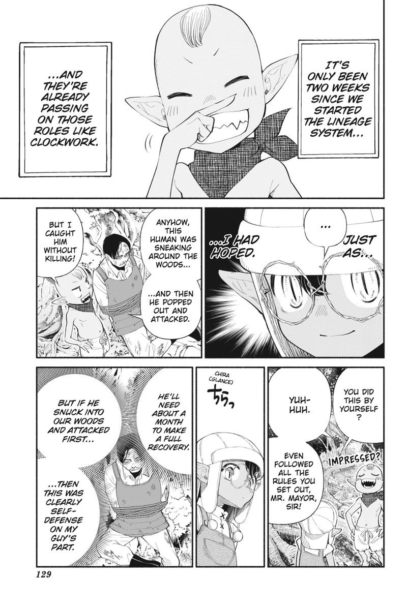 Tensei Goblin Dakedo Shitsumon Aru 6 3