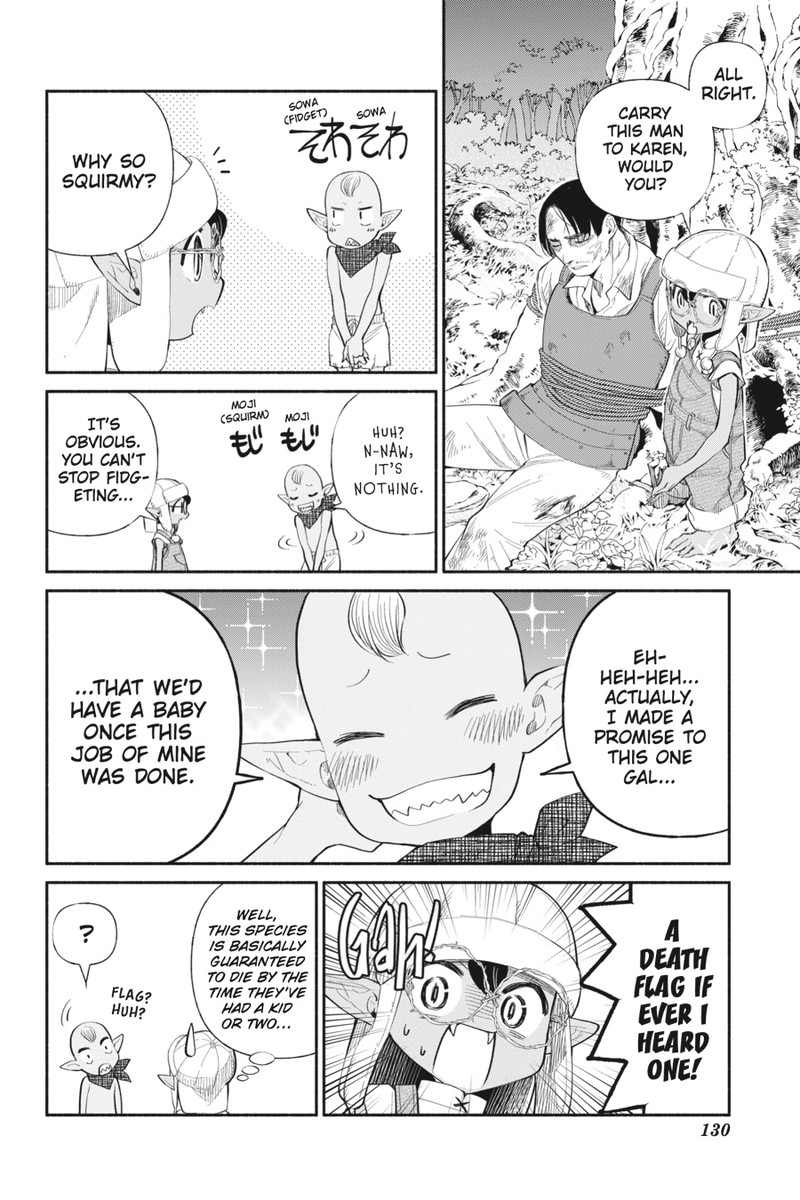 Tensei Goblin Dakedo Shitsumon Aru 6 4
