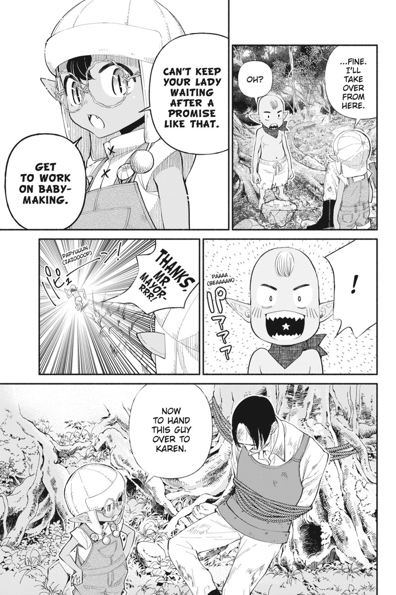 Tensei Goblin Dakedo Shitsumon Aru 6 5