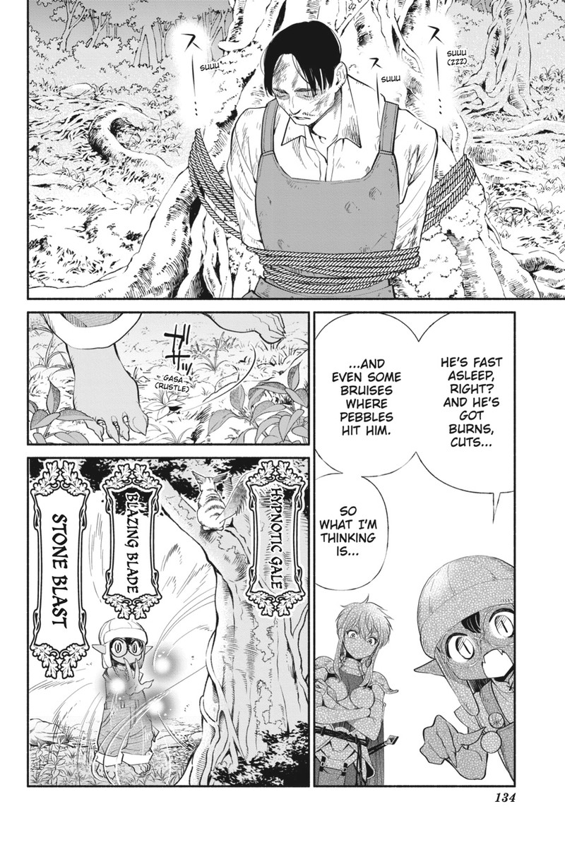 Tensei Goblin Dakedo Shitsumon Aru 6 8