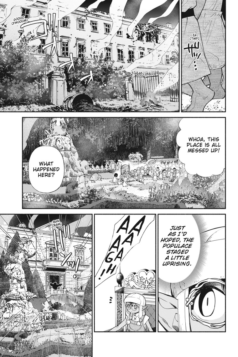 Tensei Goblin Dakedo Shitsumon Aru 61 13