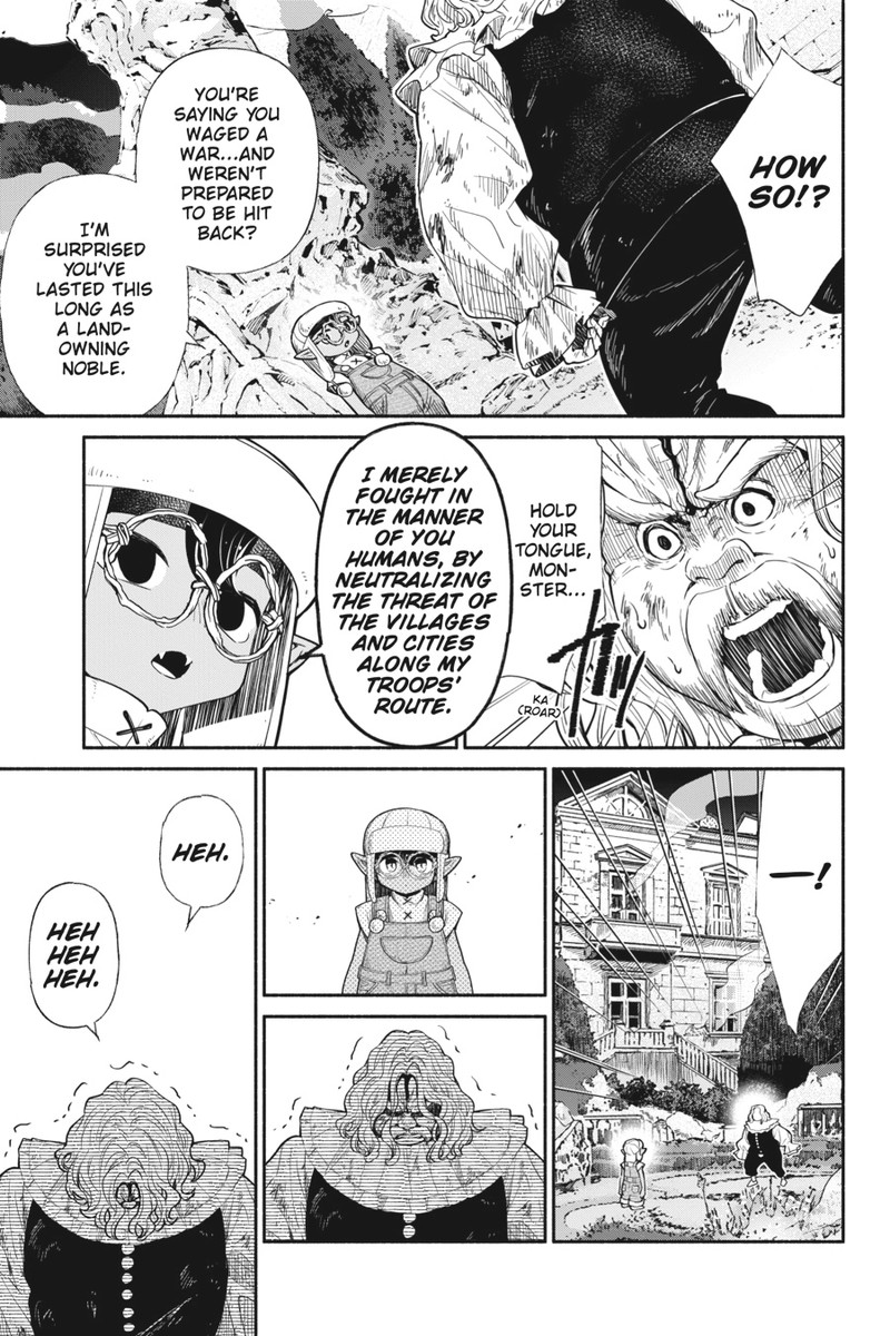 Tensei Goblin Dakedo Shitsumon Aru 61 15