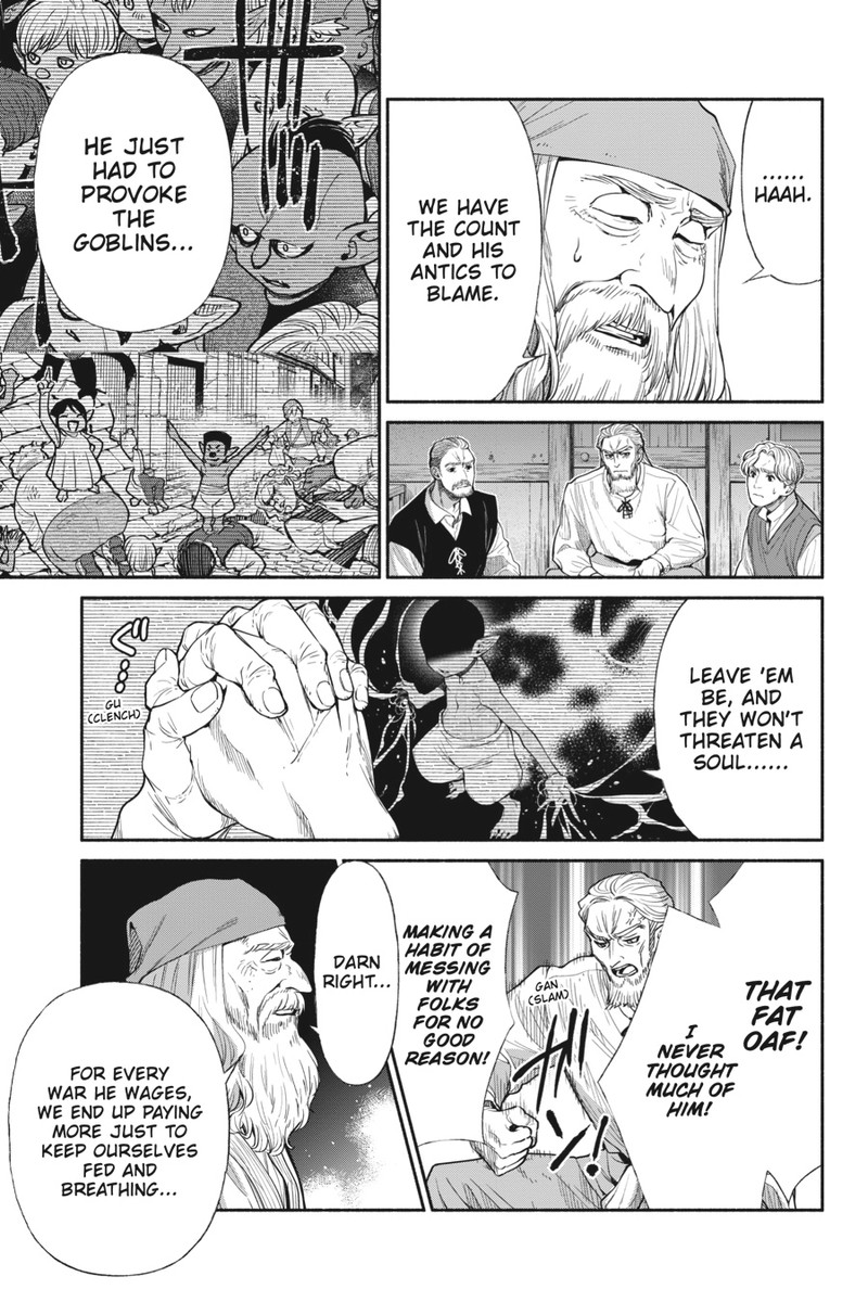 Tensei Goblin Dakedo Shitsumon Aru 61 3