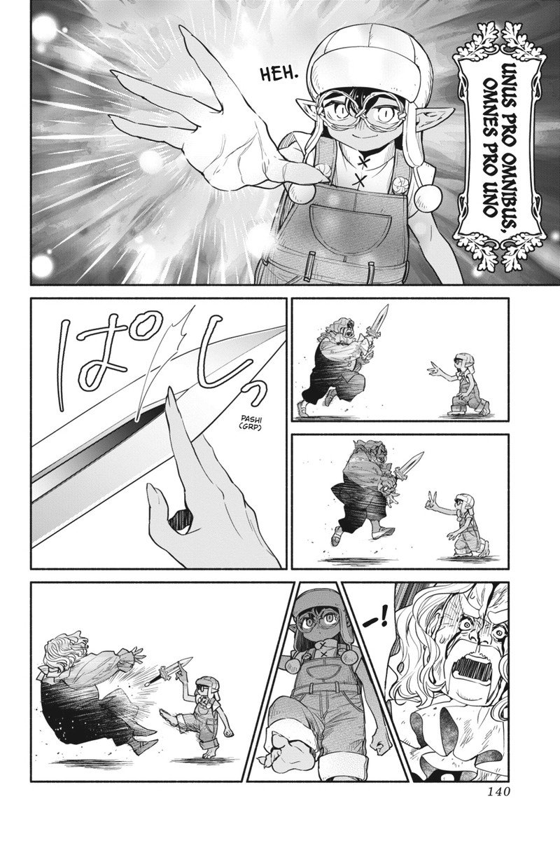 Tensei Goblin Dakedo Shitsumon Aru 62 16