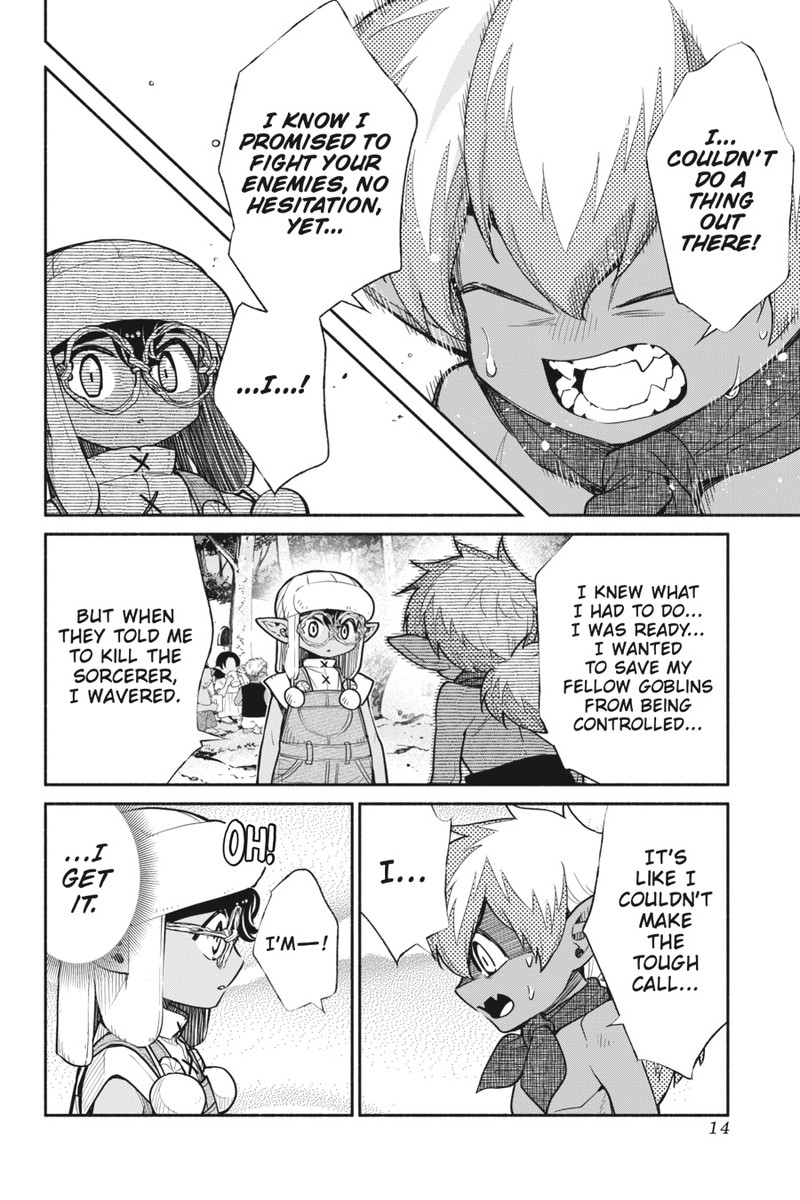 Tensei Goblin Dakedo Shitsumon Aru 64 15