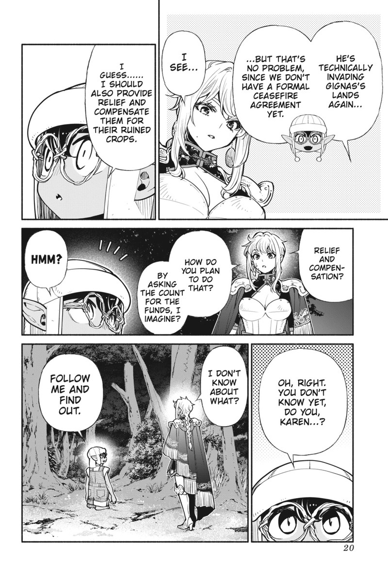 Tensei Goblin Dakedo Shitsumon Aru 64 21