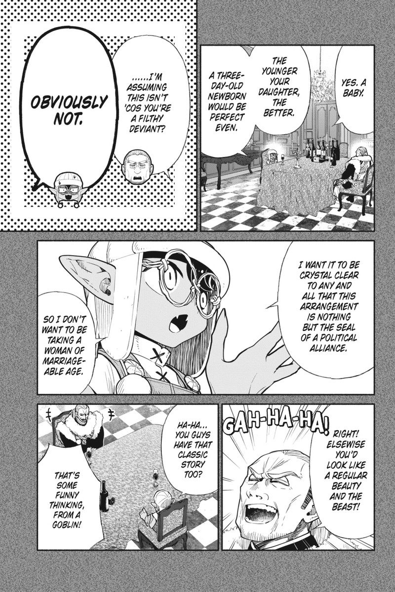 Tensei Goblin Dakedo Shitsumon Aru 64 8