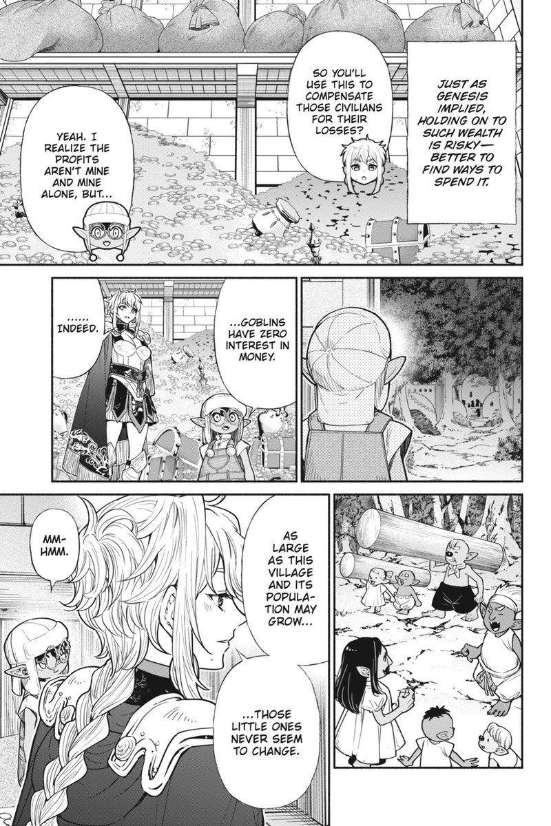 Tensei Goblin Dakedo Shitsumon Aru 65 9