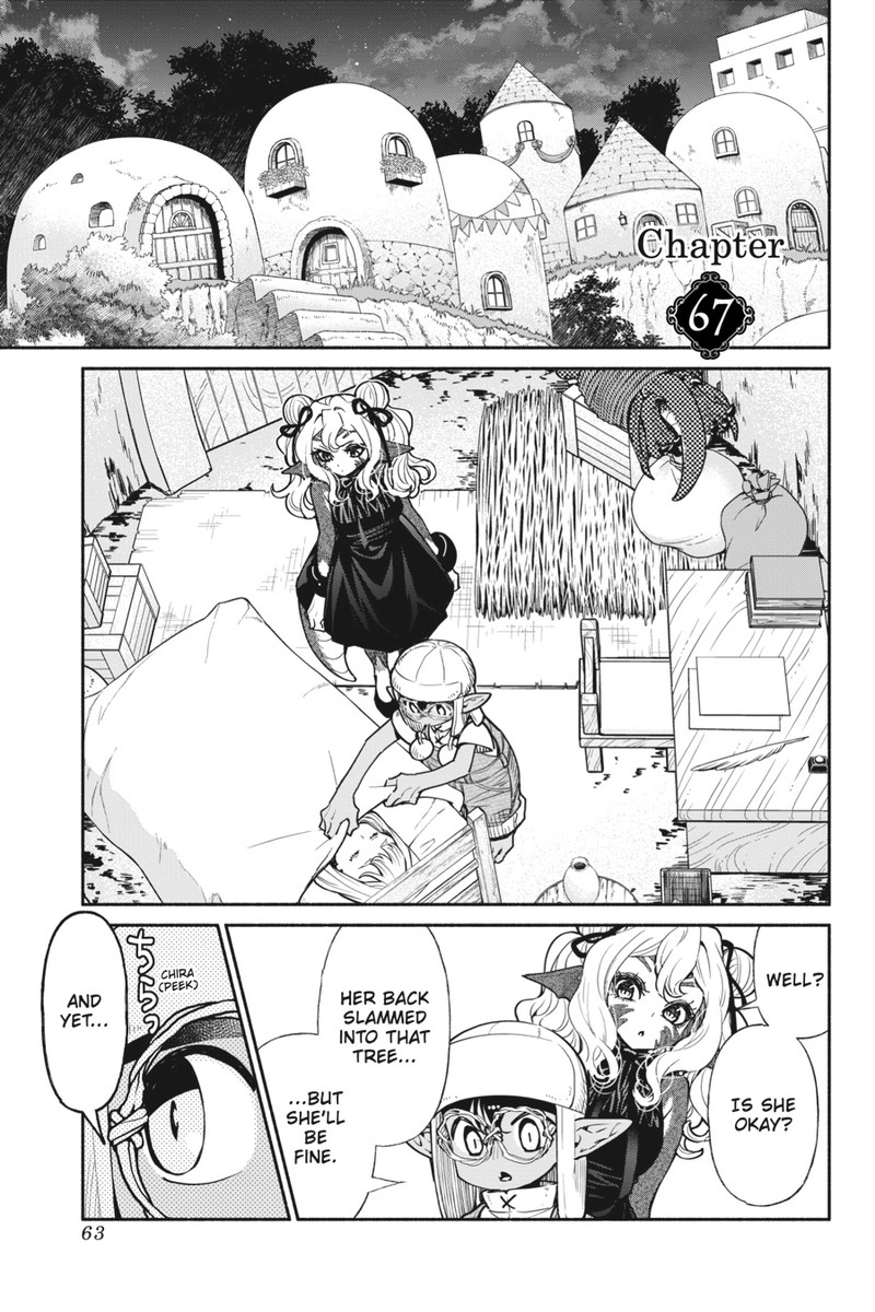 Tensei Goblin Dakedo Shitsumon Aru 67 1