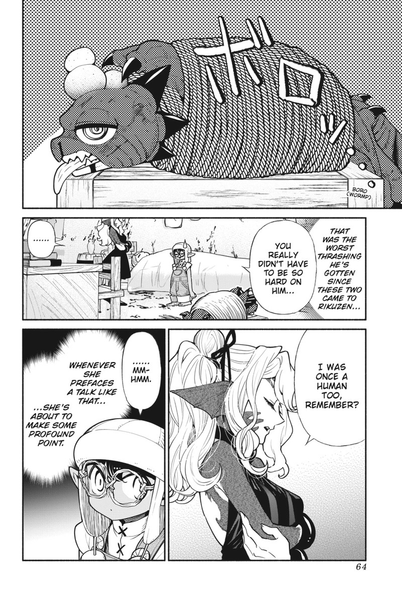 Tensei Goblin Dakedo Shitsumon Aru 67 2