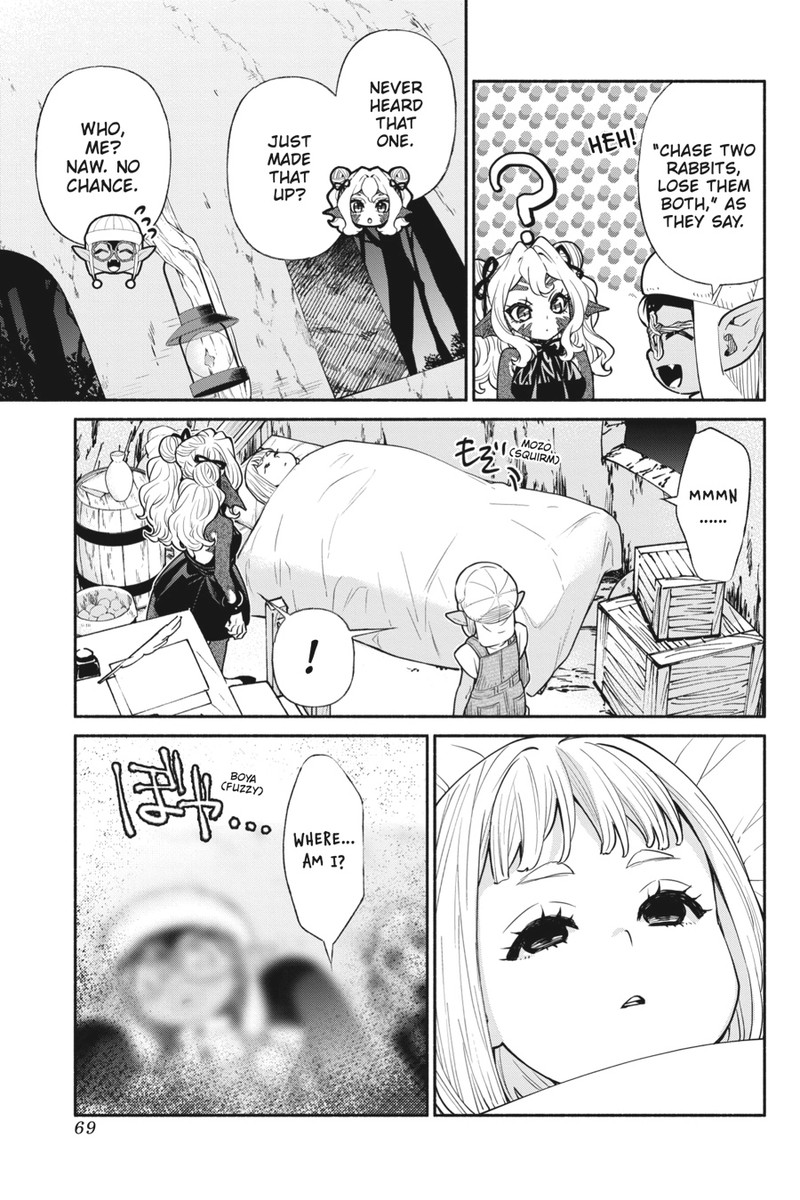 Tensei Goblin Dakedo Shitsumon Aru 67 7