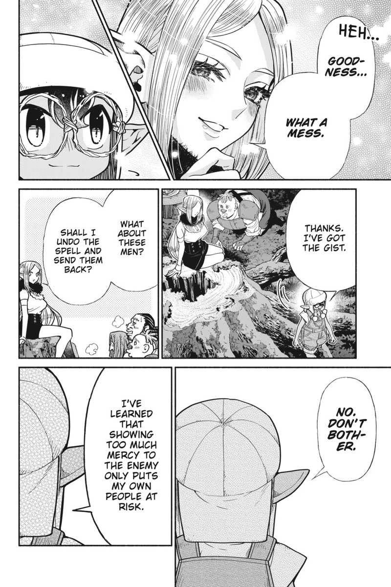 Tensei Goblin Dakedo Shitsumon Aru 68 18