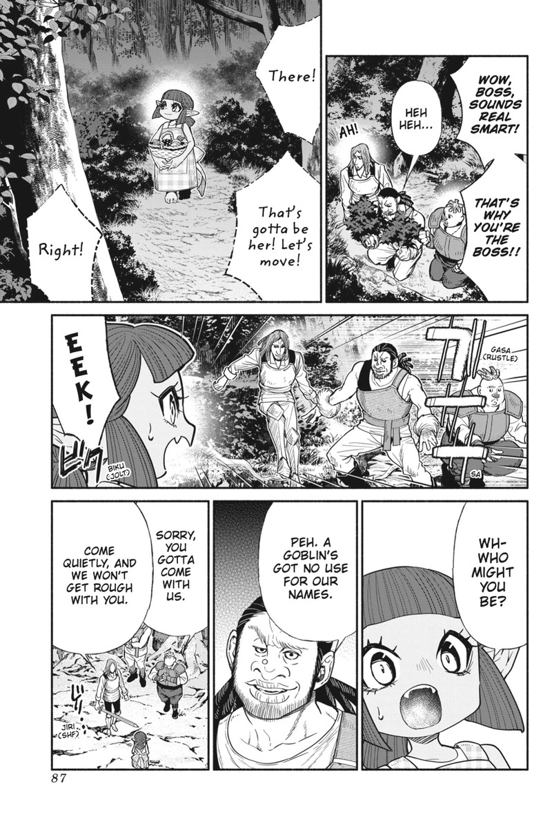 Tensei Goblin Dakedo Shitsumon Aru 68 7