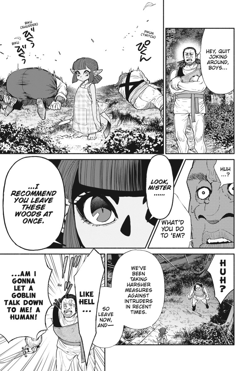 Tensei Goblin Dakedo Shitsumon Aru 68 9