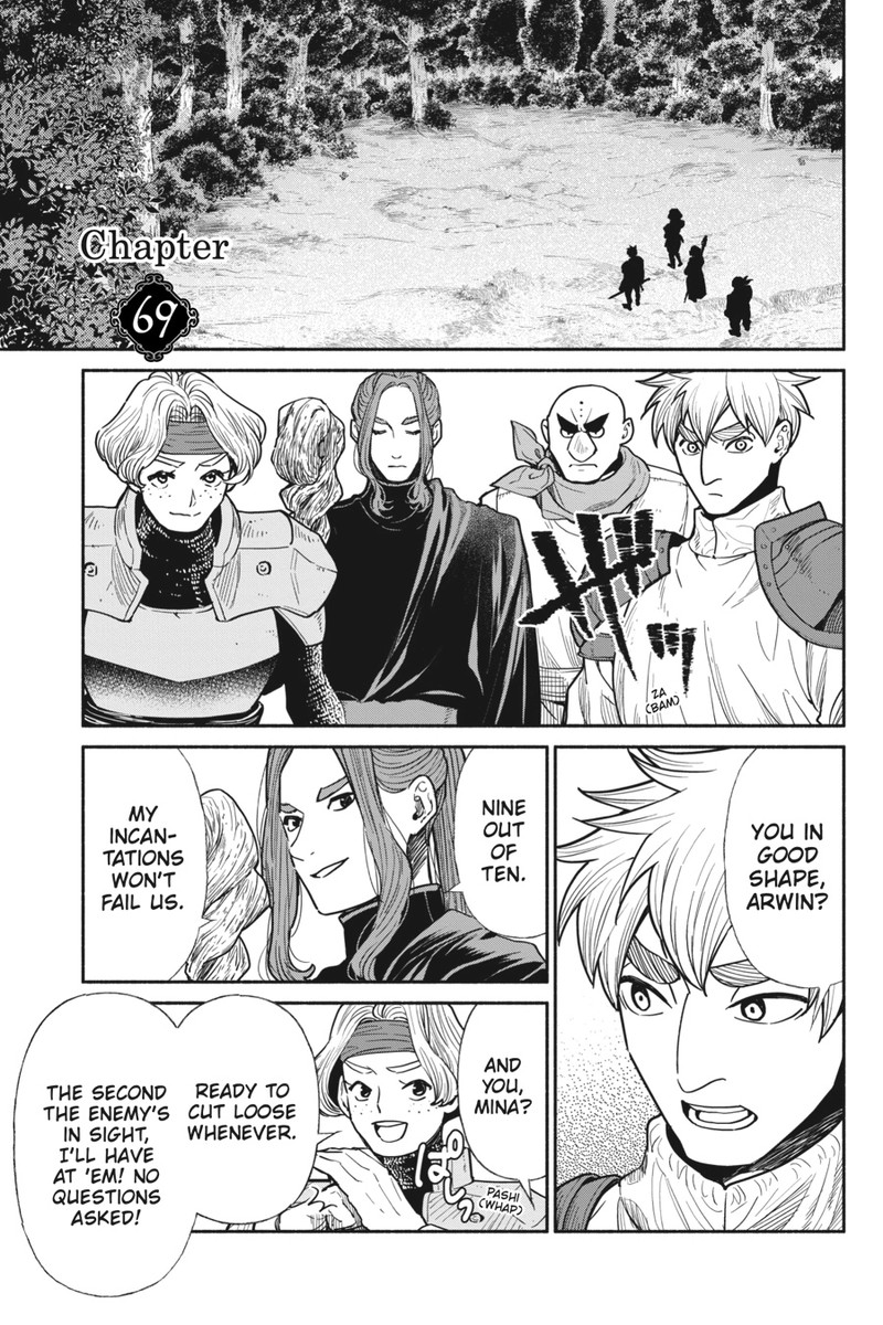 Tensei Goblin Dakedo Shitsumon Aru 69 1