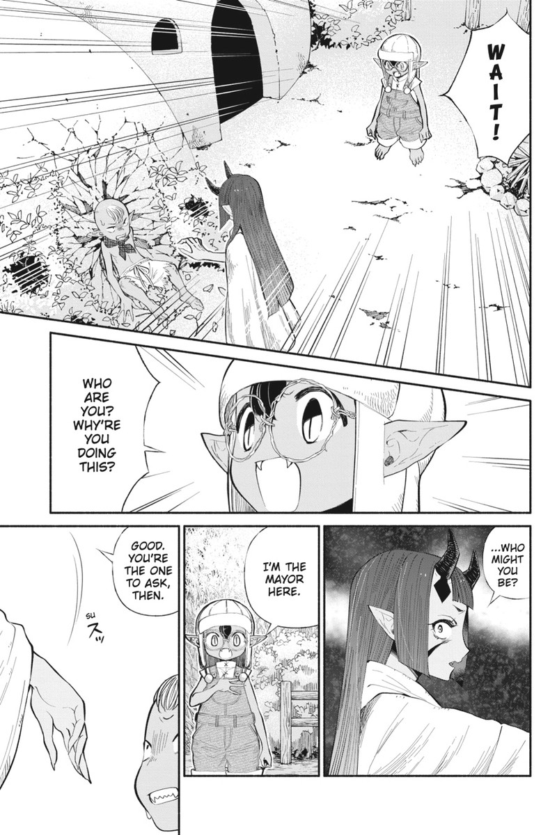 Tensei Goblin Dakedo Shitsumon Aru 7 11