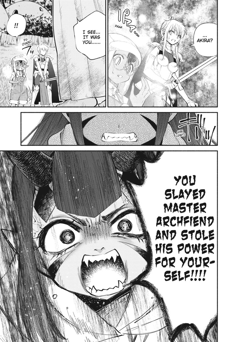Tensei Goblin Dakedo Shitsumon Aru 7 15