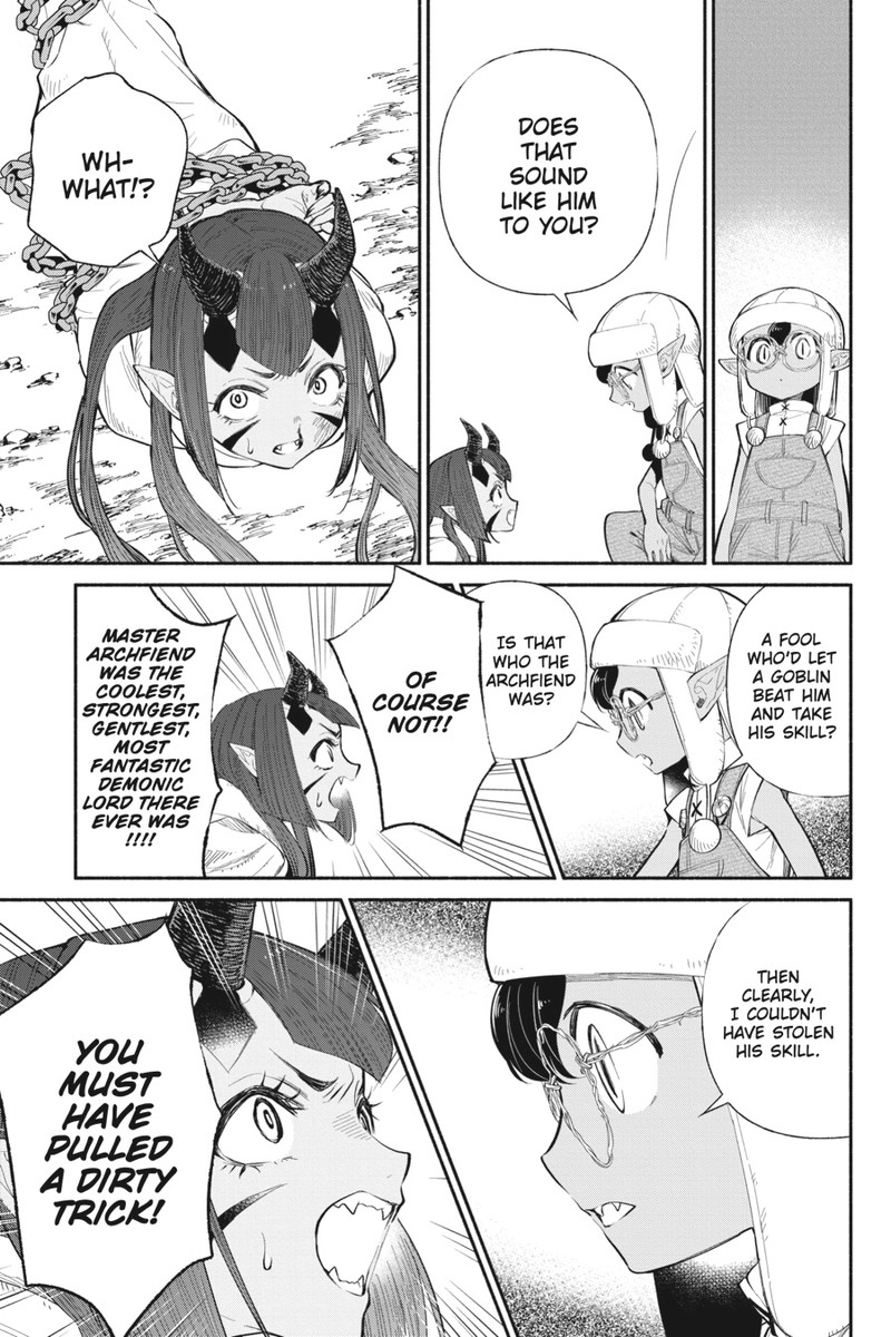 Tensei Goblin Dakedo Shitsumon Aru 7 21