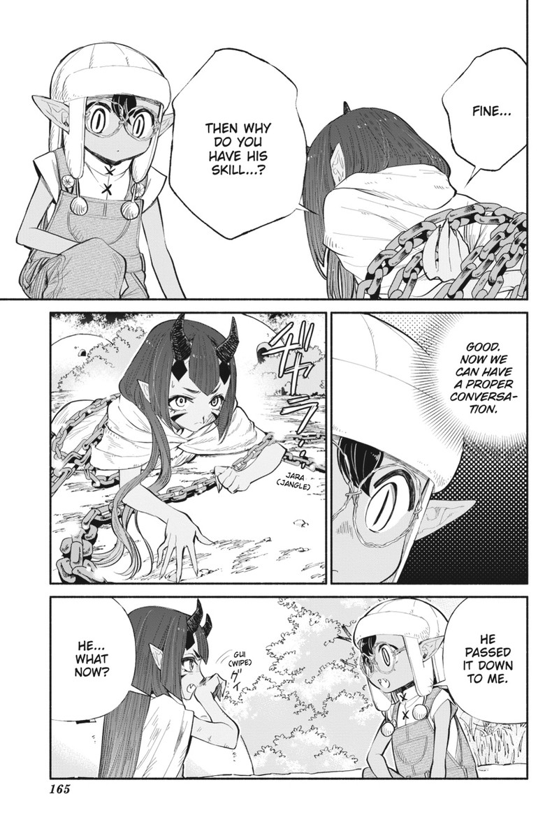 Tensei Goblin Dakedo Shitsumon Aru 7 23