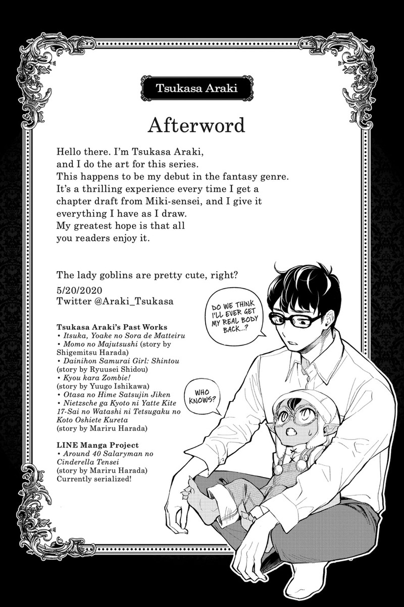 Tensei Goblin Dakedo Shitsumon Aru 7 31