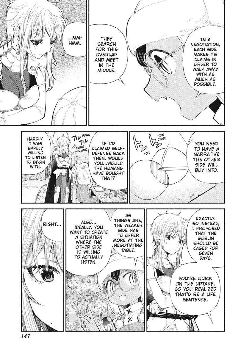 Tensei Goblin Dakedo Shitsumon Aru 7 5