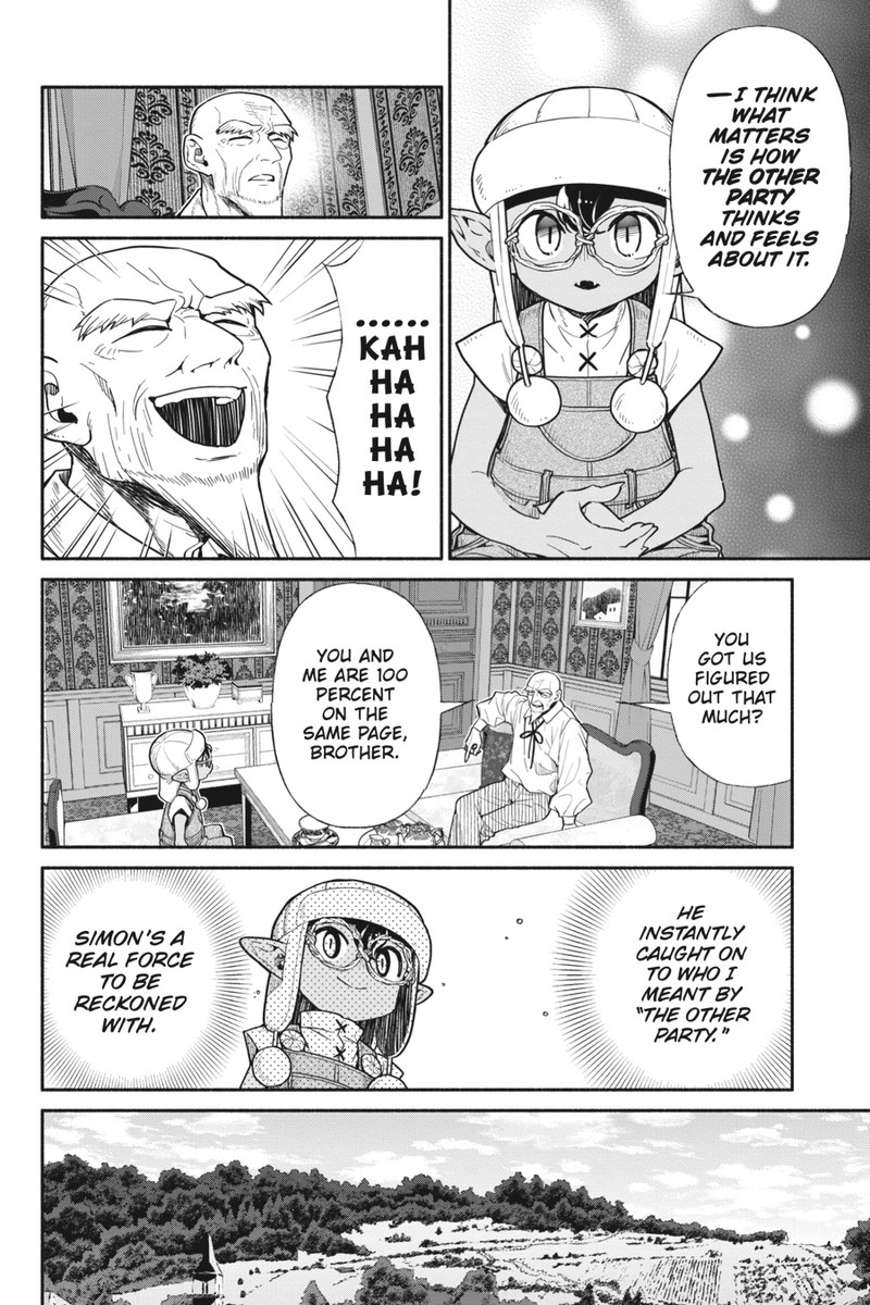 Tensei Goblin Dakedo Shitsumon Aru 70 14
