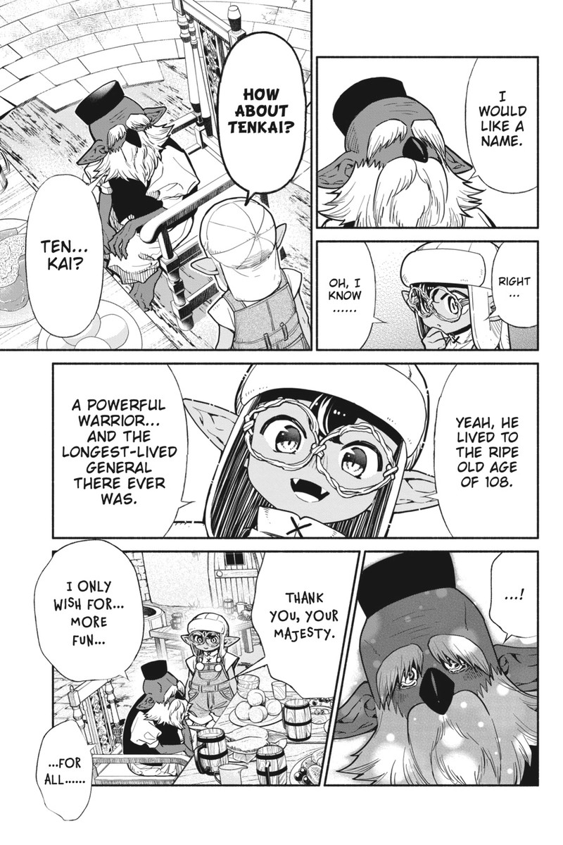Tensei Goblin Dakedo Shitsumon Aru 71 17