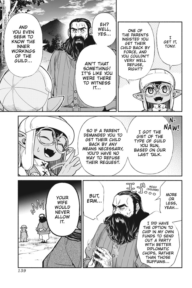 Tensei Goblin Dakedo Shitsumon Aru 71 5