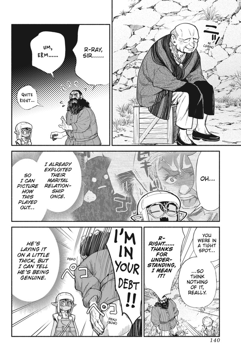 Tensei Goblin Dakedo Shitsumon Aru 71 6