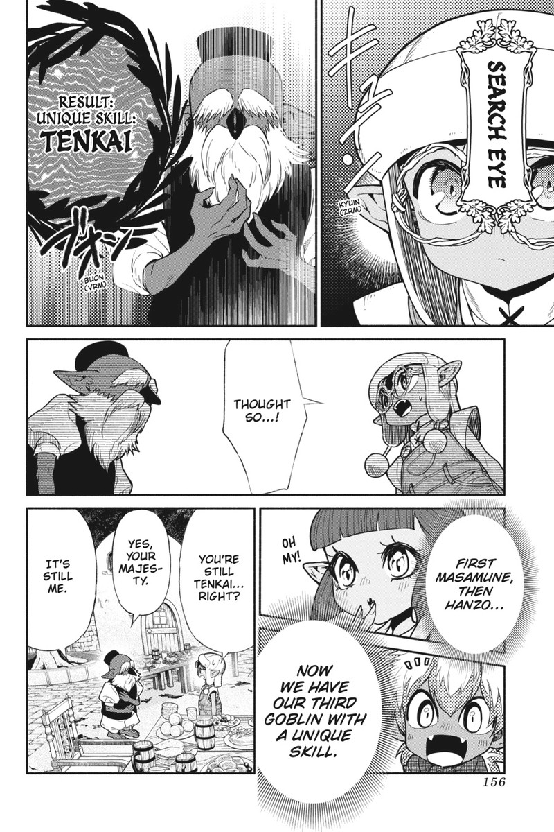 Tensei Goblin Dakedo Shitsumon Aru 72 2