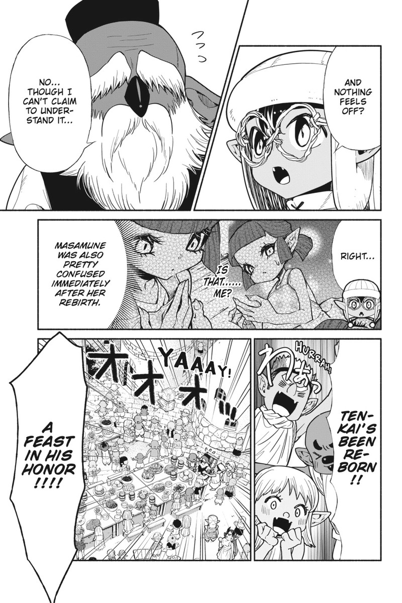 Tensei Goblin Dakedo Shitsumon Aru 72 3