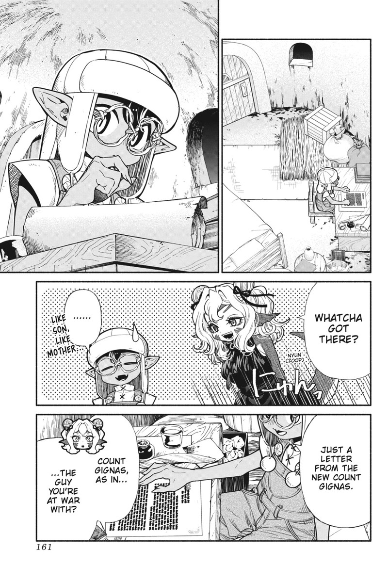 Tensei Goblin Dakedo Shitsumon Aru 72 7