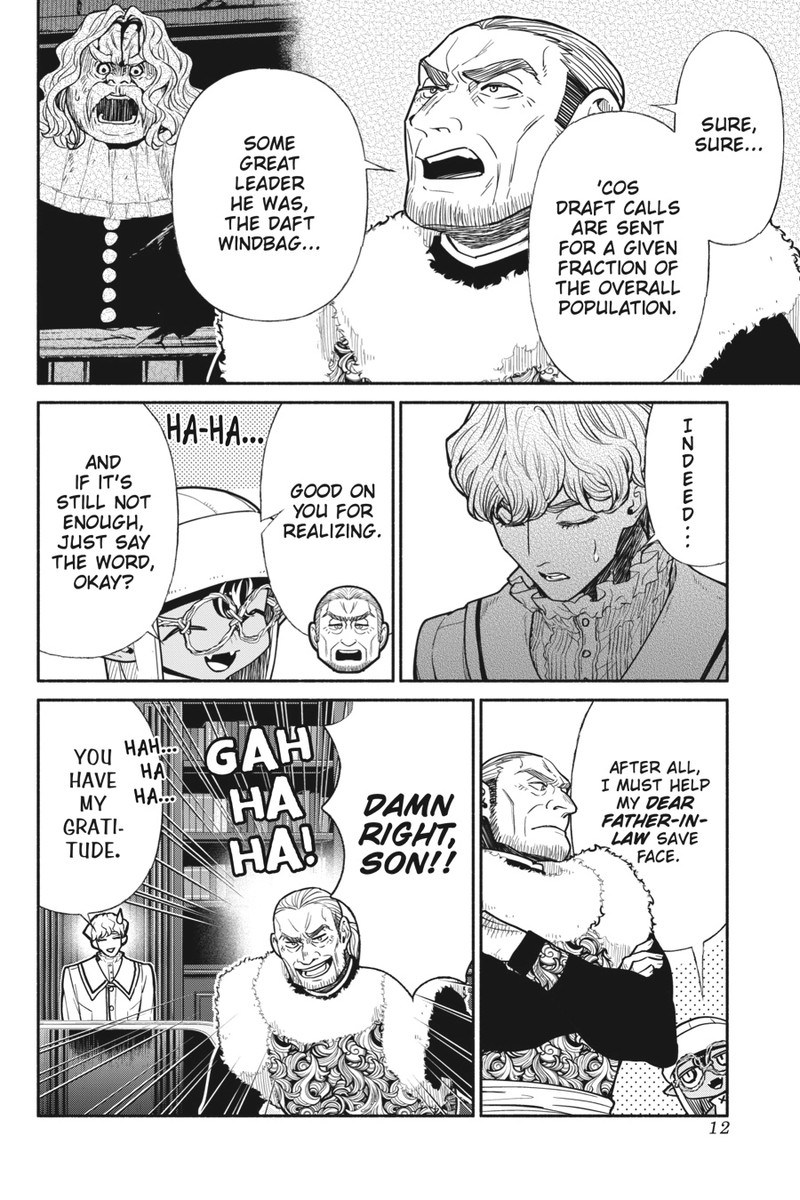 Tensei Goblin Dakedo Shitsumon Aru 73 13