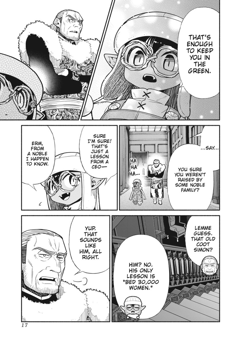 Tensei Goblin Dakedo Shitsumon Aru 73 18