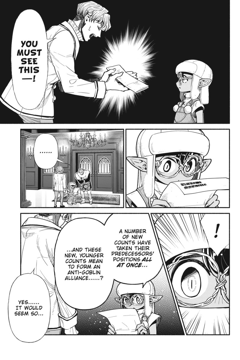 Tensei Goblin Dakedo Shitsumon Aru 73 20