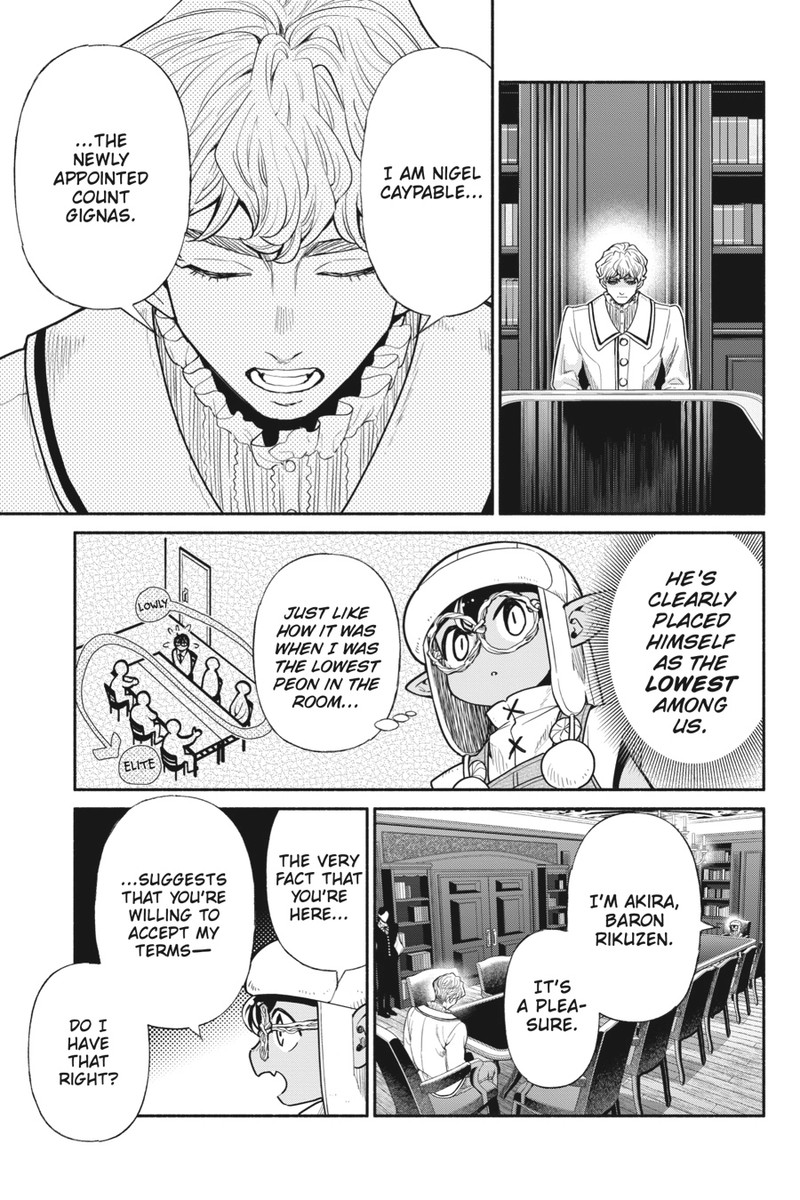 Tensei Goblin Dakedo Shitsumon Aru 73 6