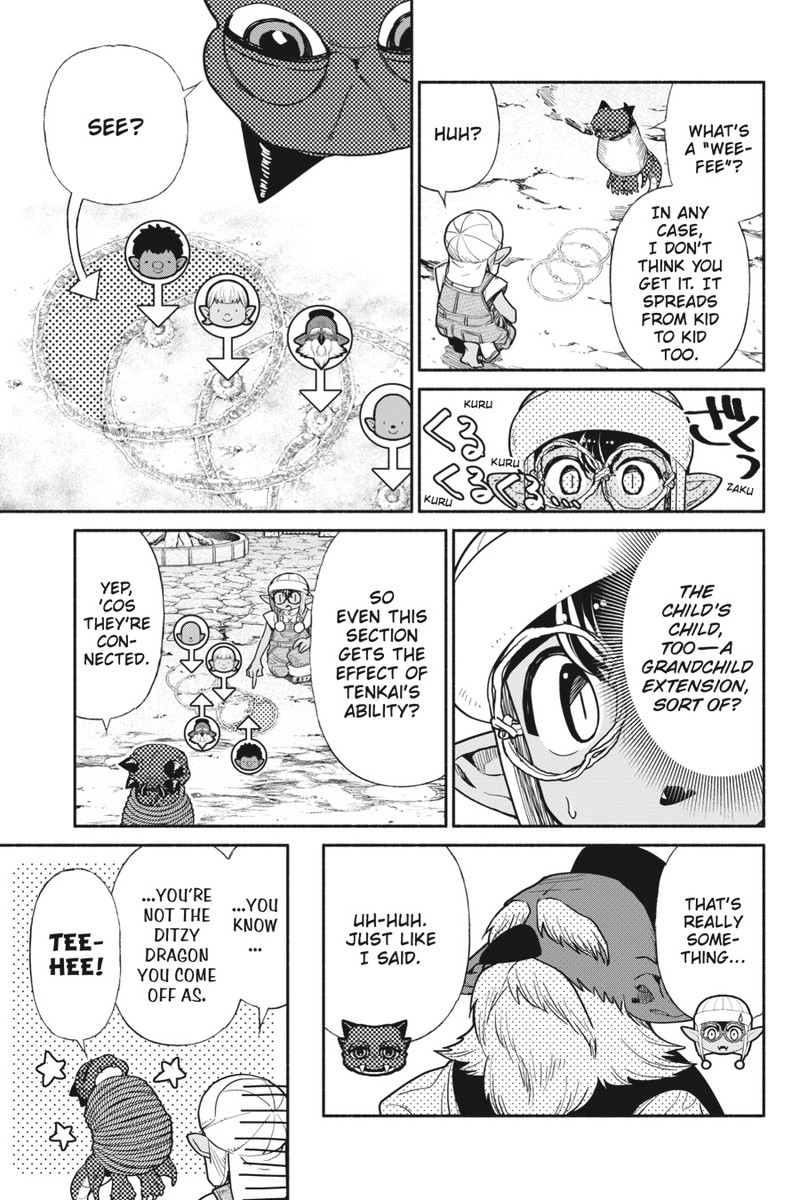 Tensei Goblin Dakedo Shitsumon Aru 74 11