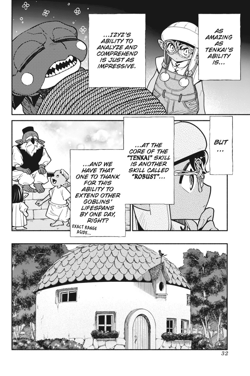 Tensei Goblin Dakedo Shitsumon Aru 74 12