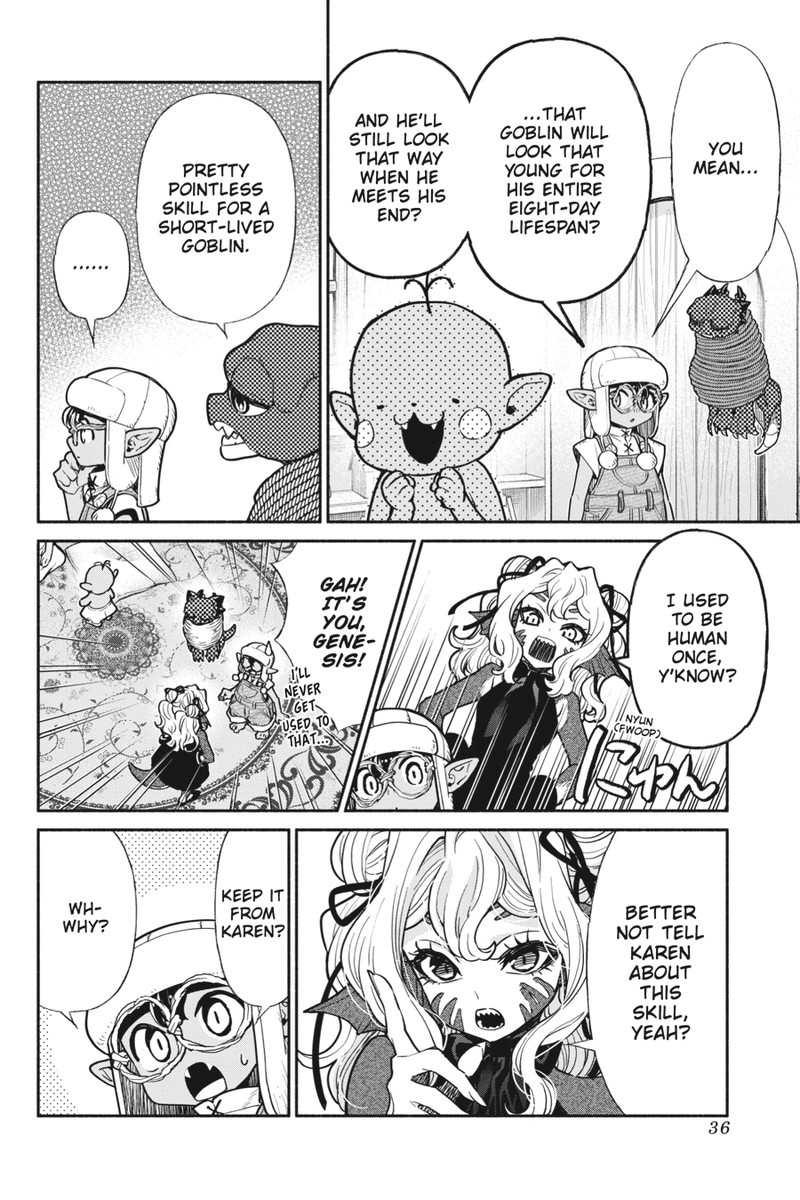 Tensei Goblin Dakedo Shitsumon Aru 74 16