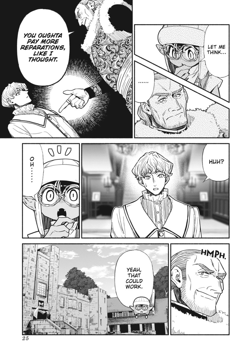 Tensei Goblin Dakedo Shitsumon Aru 74 5