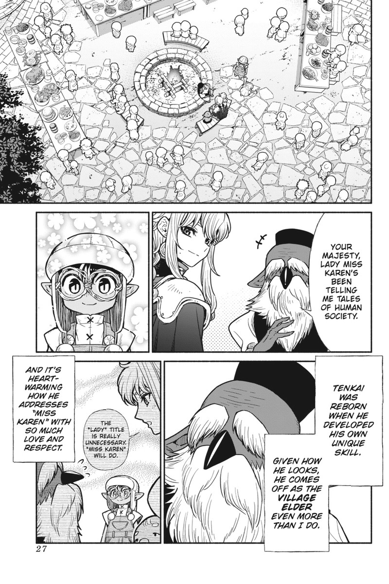 Tensei Goblin Dakedo Shitsumon Aru 74 7