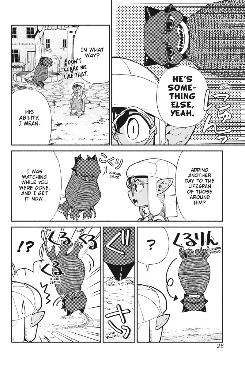 Tensei Goblin Dakedo Shitsumon Aru 74 8