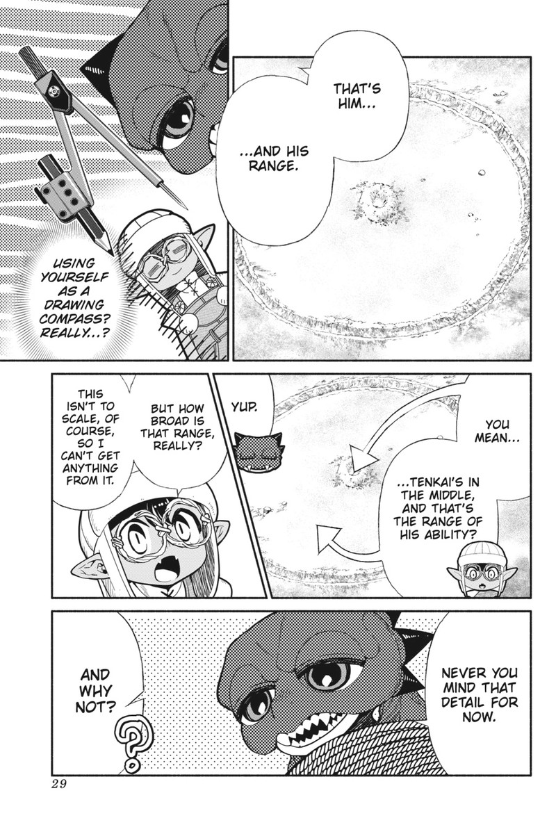 Tensei Goblin Dakedo Shitsumon Aru 74 9