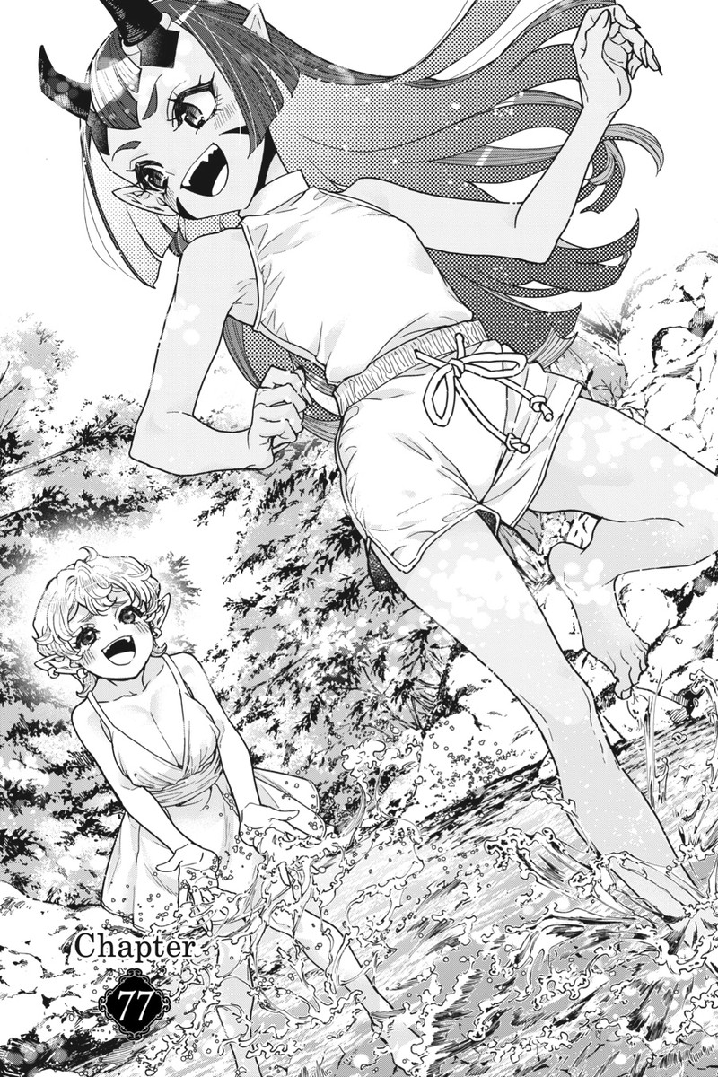 Tensei Goblin Dakedo Shitsumon Aru 77 1