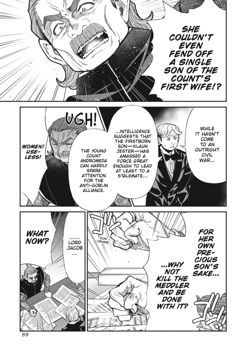 Tensei Goblin Dakedo Shitsumon Aru 77 15
